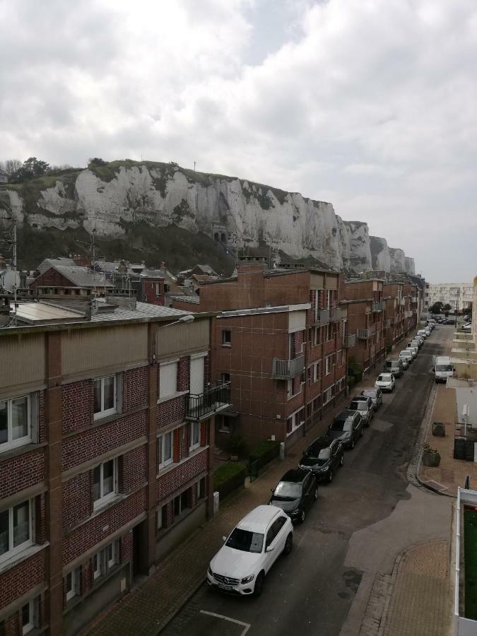 L'Entre 2 Cotes Διαμέρισμα Le Tréport Εξωτερικό φωτογραφία