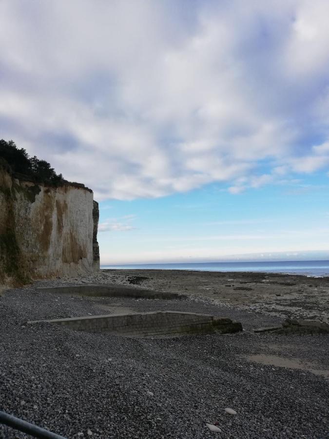 L'Entre 2 Cotes Διαμέρισμα Le Tréport Εξωτερικό φωτογραφία